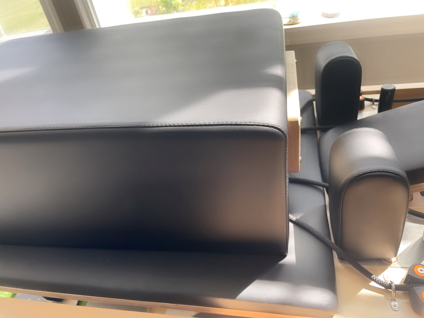 Pilates Reformer New Design Box
