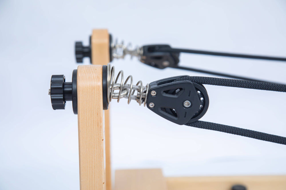 Foldable Pilates Reformer Maplewood Bed - Nano