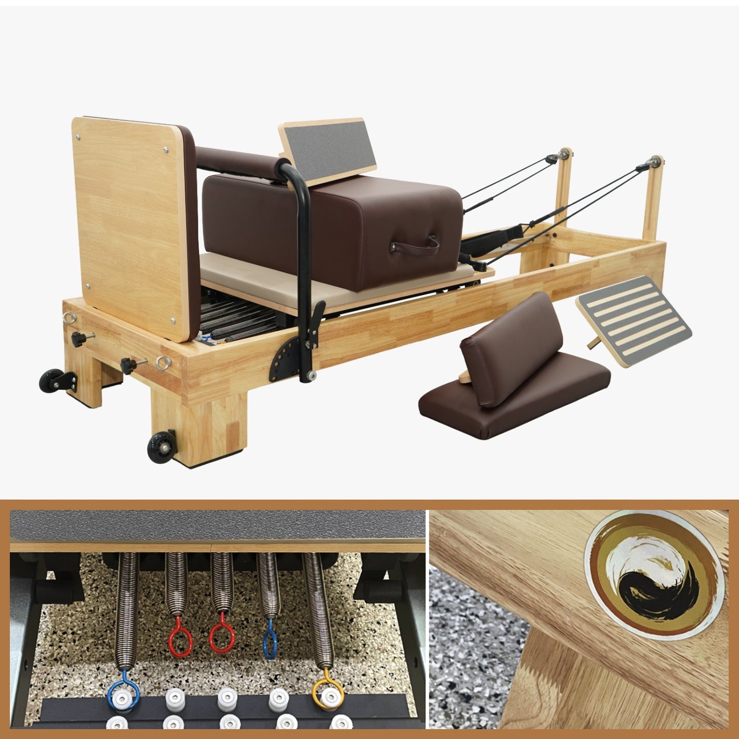 Nano Pro Pilates Reformer - Ready to ship