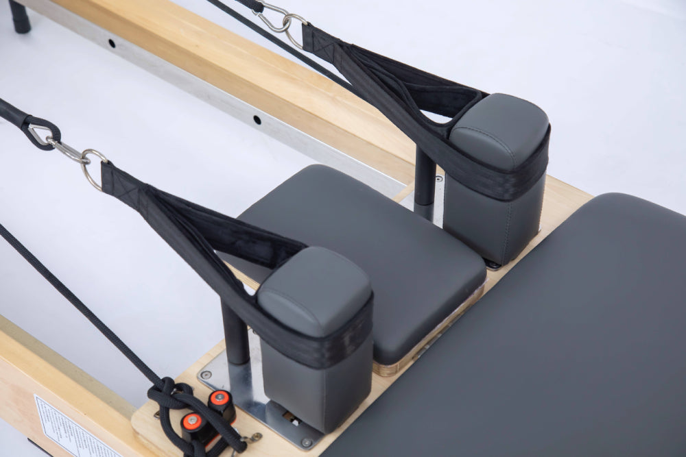 Foldable Pilates Reformer Maplewood Bed - Nano