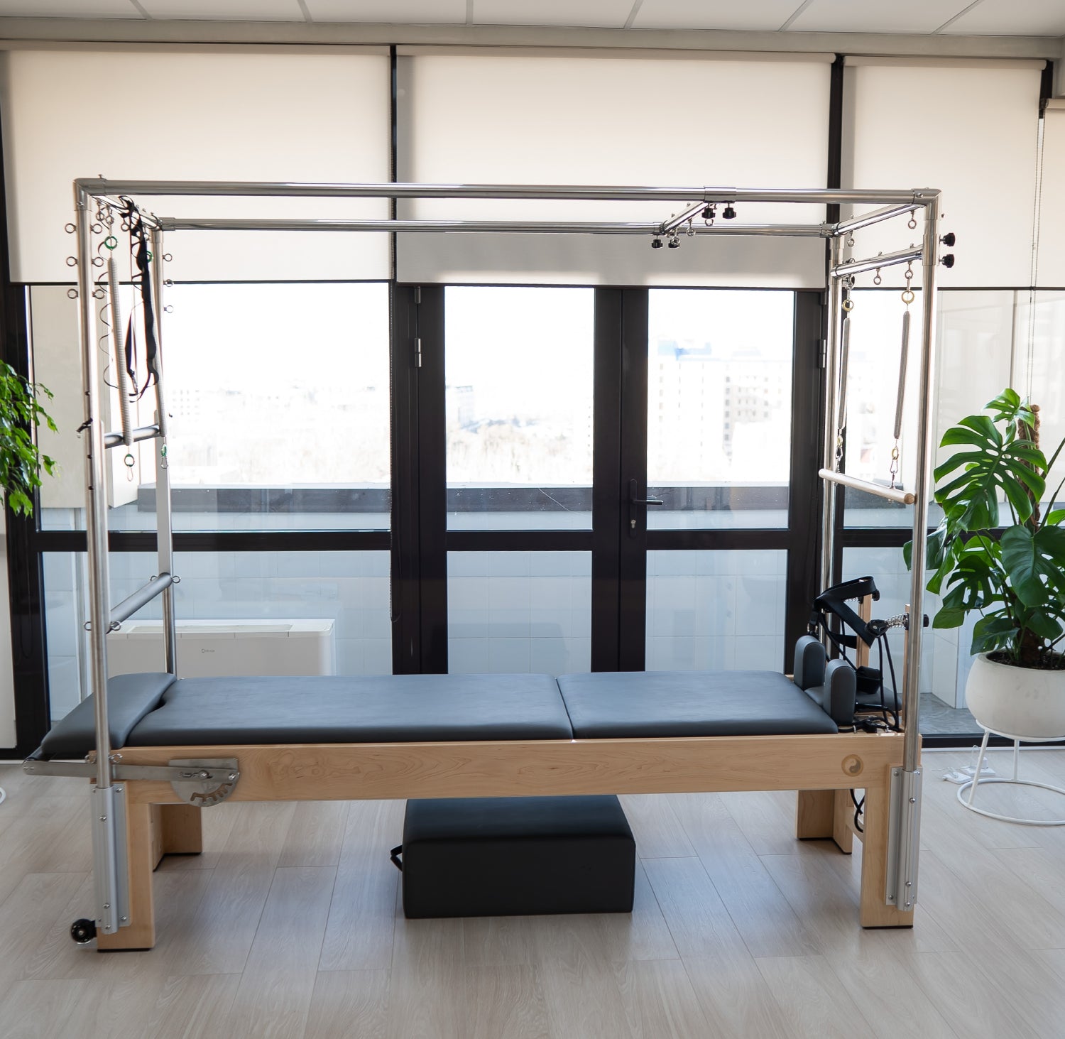 Cadillac Training Bed at Rs 289869/piece, Pilates Reformer in Bengaluru