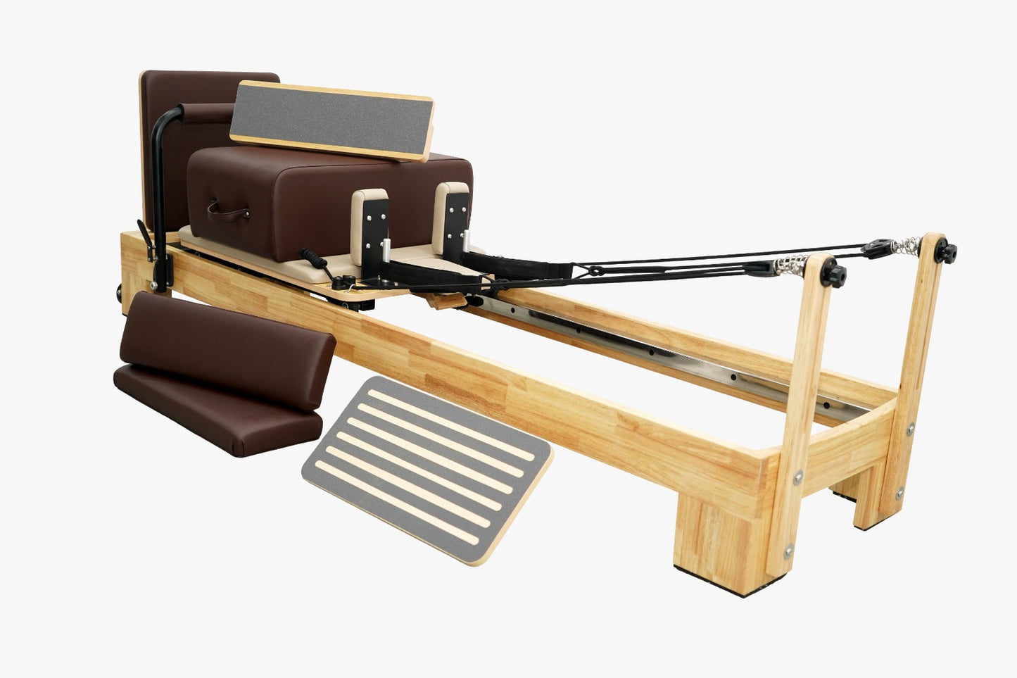 Nano Pro Limited Bundle - Home Studio Pilates Reformer