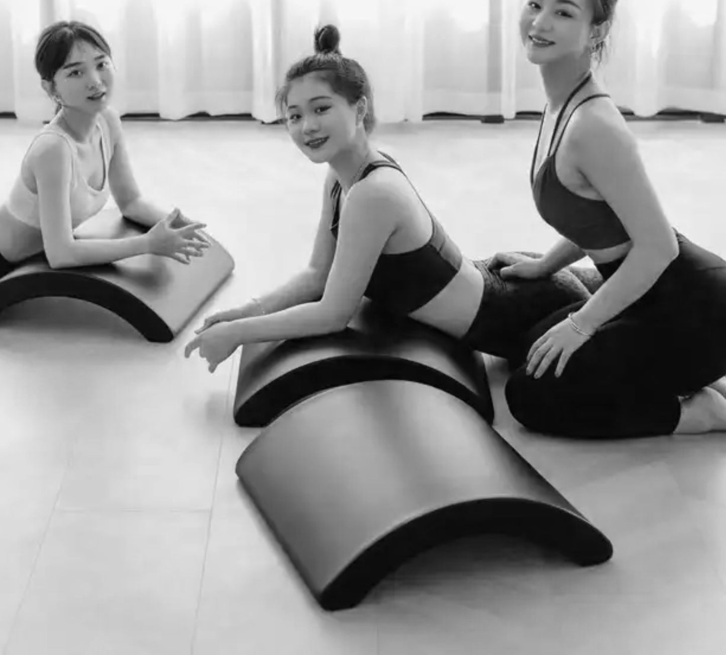 Pilates Arc Barrel