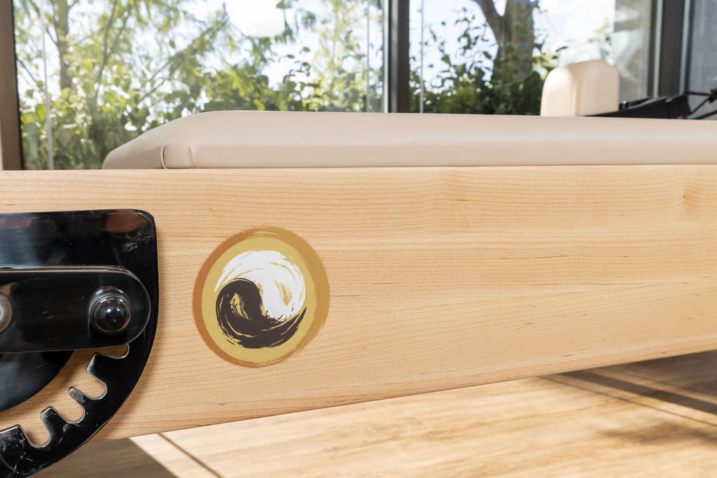 Nano Elite Plus - Large Premium Studio Pilates Reformer - RE005 RE008