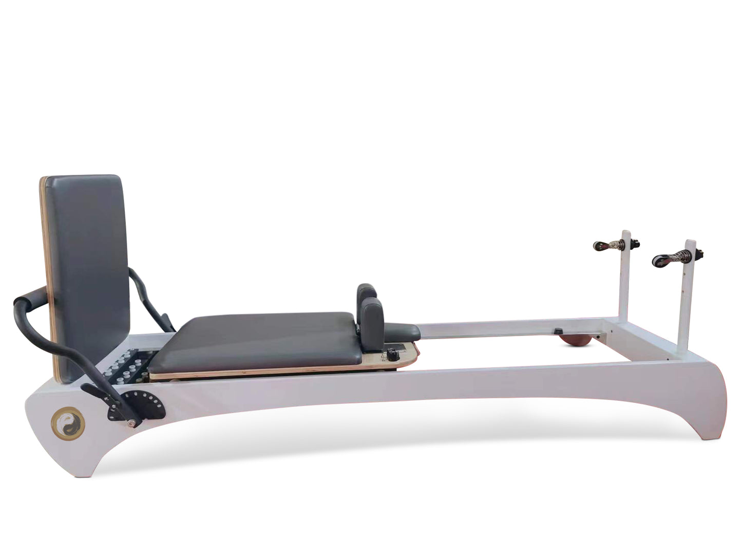 Curved Design Wood Studio Pilates Reformer - Etoile