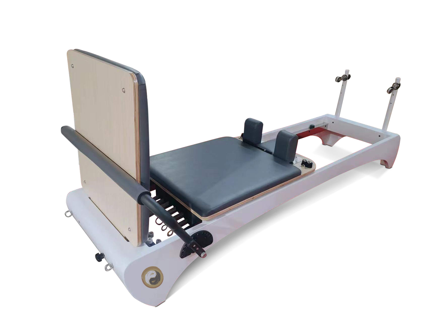 Curved Design Wood Studio Pilates Reformer - Etoile