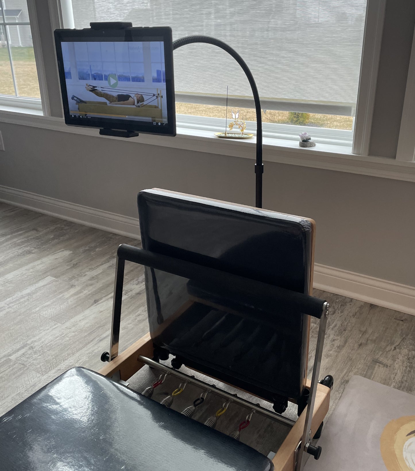 Wood Foldable Pilates Reformer Smart Bundle - Zous