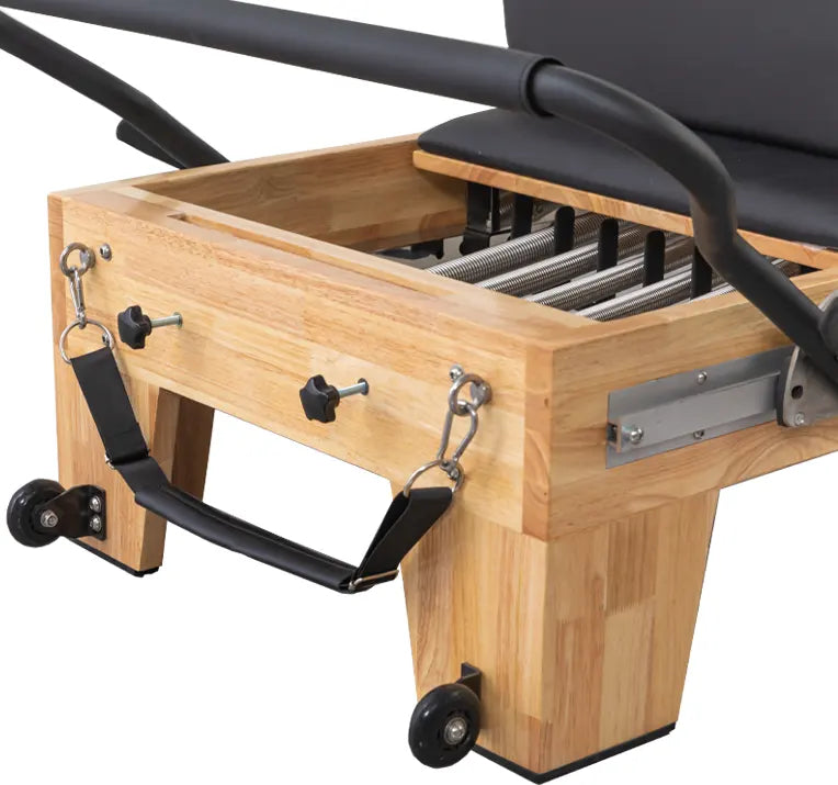 Adjustable Length Pilates Reformers - Nano Adjustable