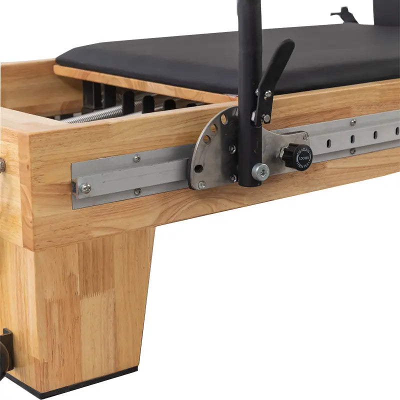 Adjustable Length Pilates Reformers - Nano Adjustable