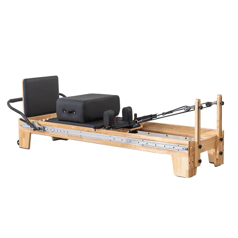  Adjustable Length - Maplewood Pilates Reformers with