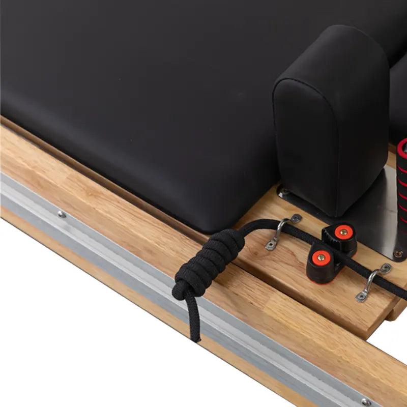 Adjustable Length Pilates Reformers - Nano Adjustable