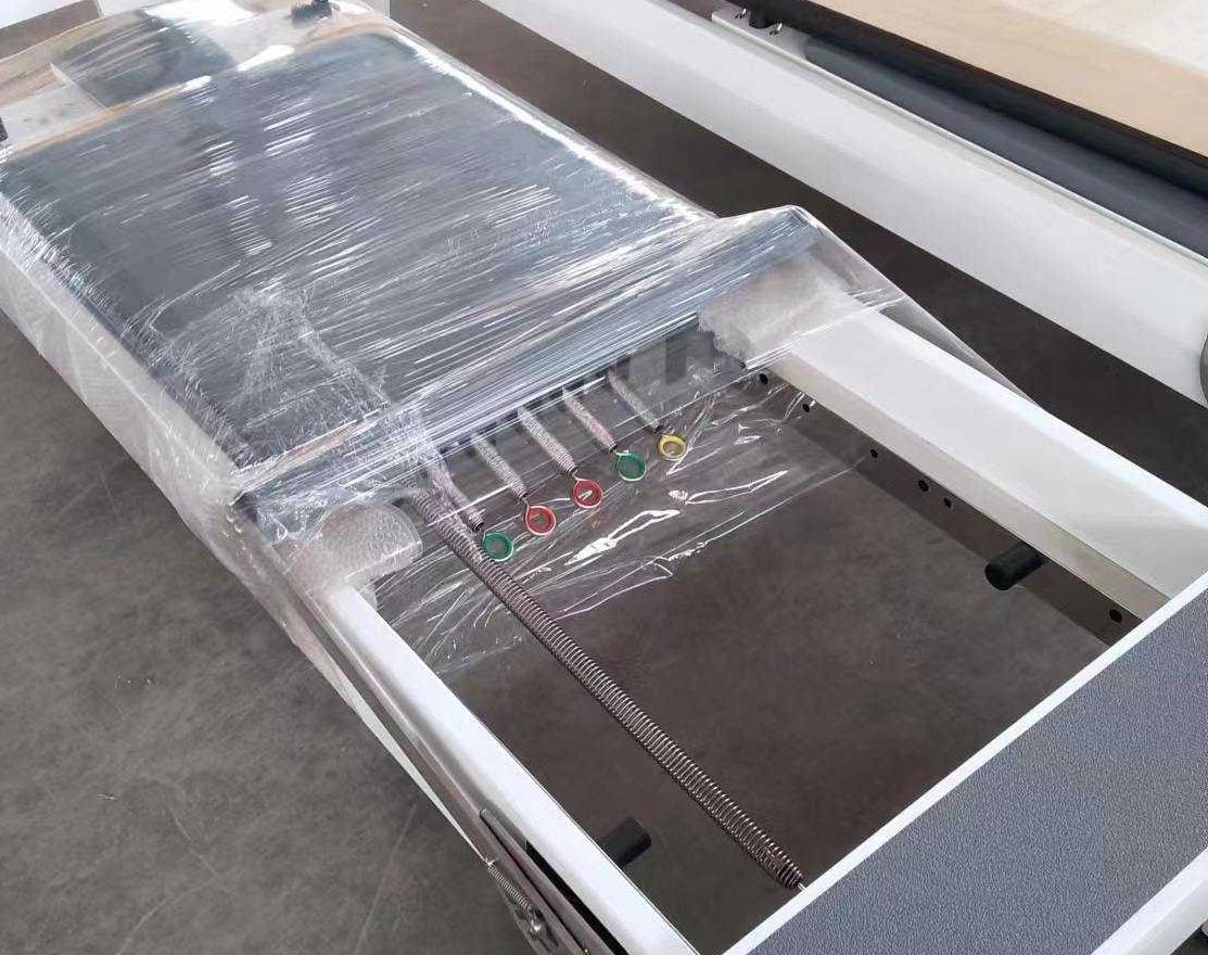 Studio Pilates Reformer Bed - The Janet