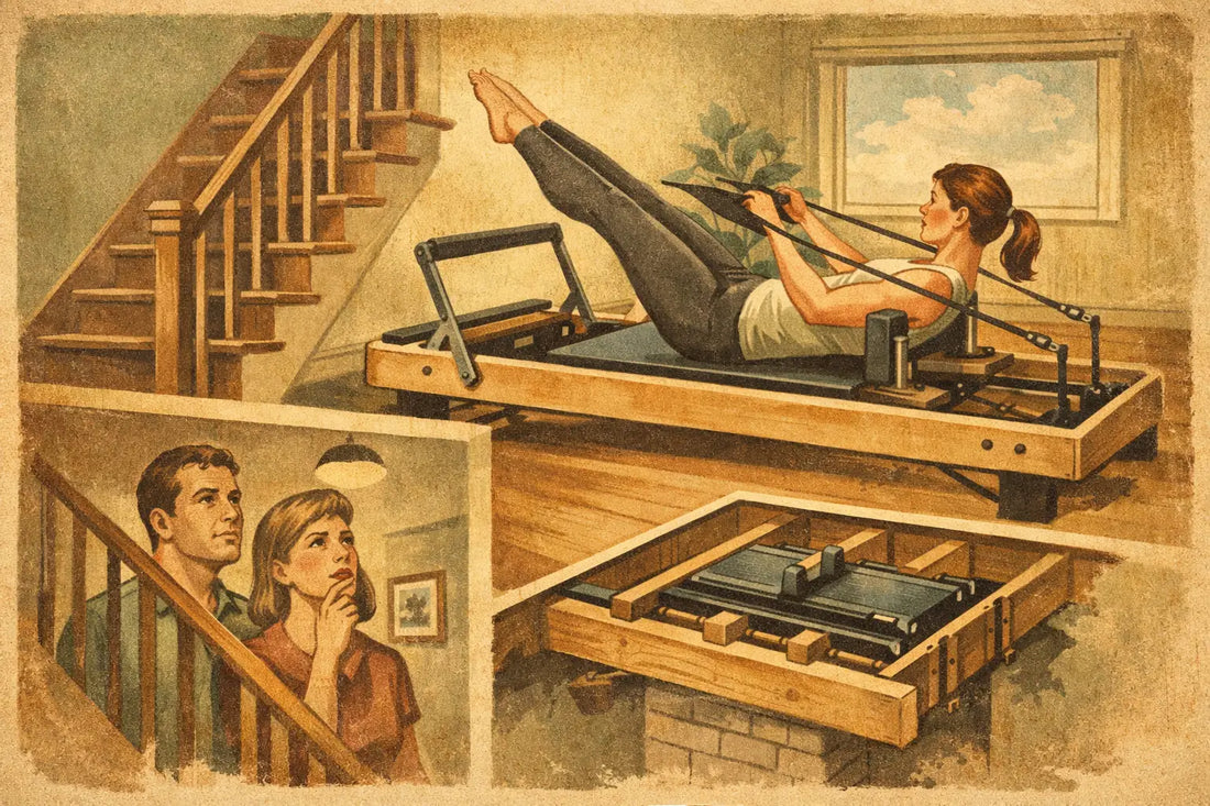 Is an Upstairs Reformer Installation Safe at Home?