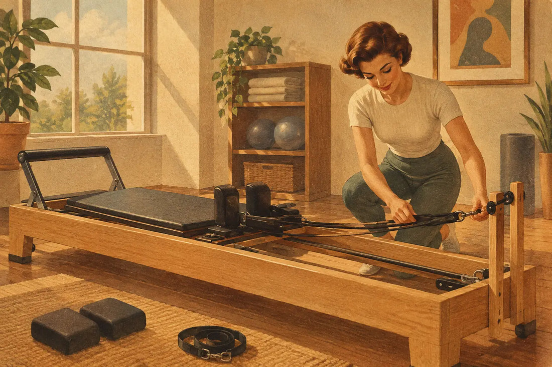 Reformer Delivery Setup for a Better First Day