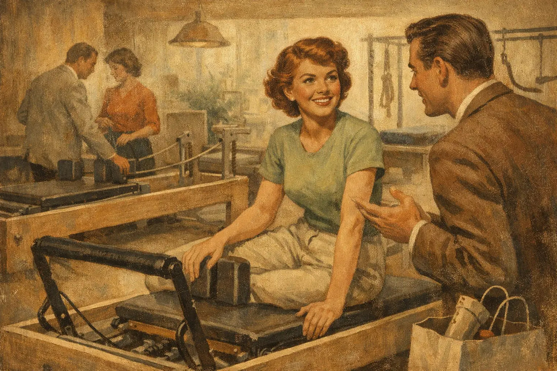 An Outlet Reformer Buyer Story Worth Telling