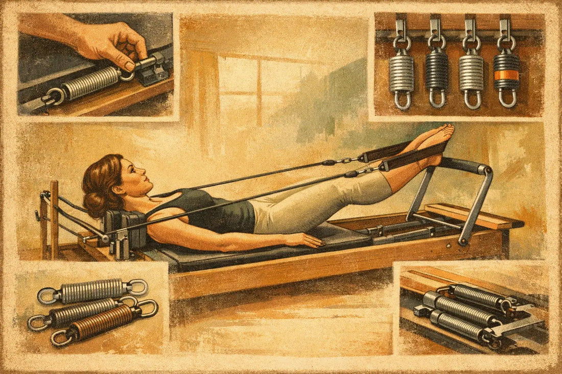Reformer Spring Resistance Guide for Better Workouts