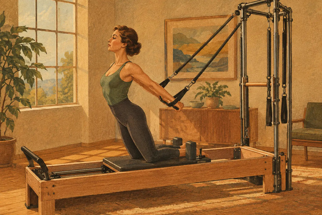 Reformer Tower System Review for Home Studios