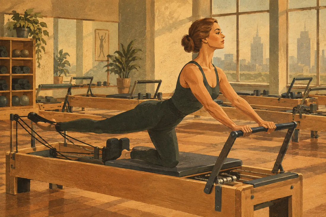 Commercial Reformer Review for Busy Studios