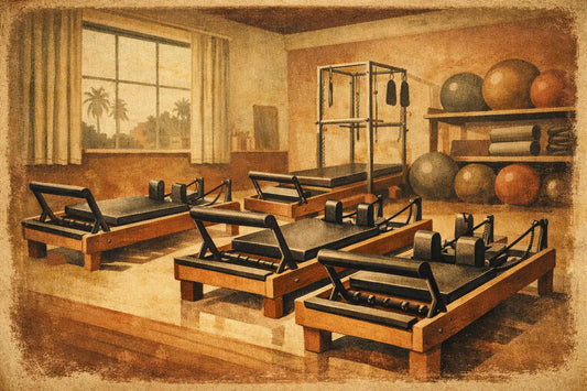 Pilates Reformer Room Dimensions That Work