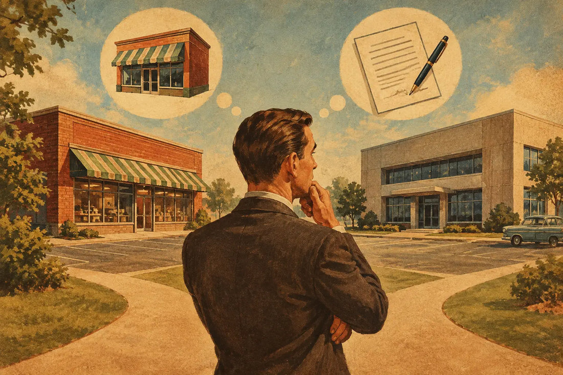 Outlet Reformer Versus Leasing: Which Pays Off?