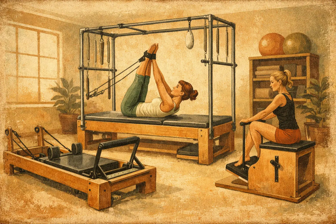 Best Pilates Machines for Studios Compared