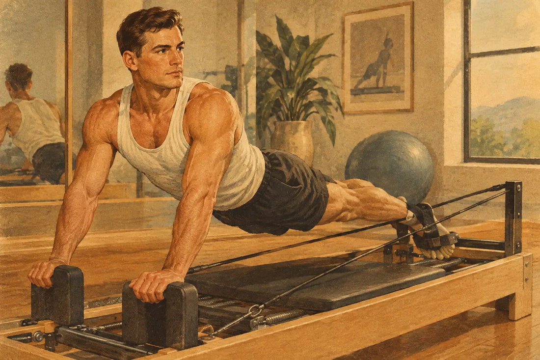 Do Reformers Build Muscle? What Results to Expect