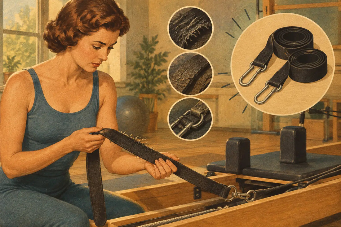 When to Replace Reformer Straps for Safety