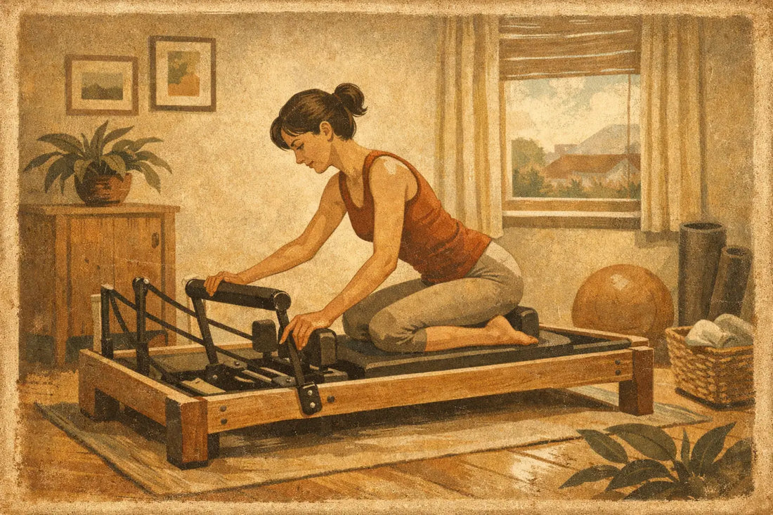Choosing a Pilates Reformer for Small Space