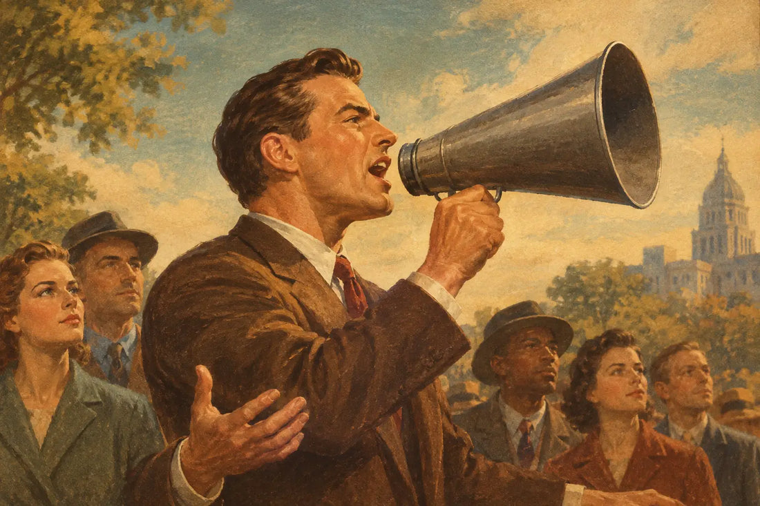 Why Reformers Make Noise and What It Means