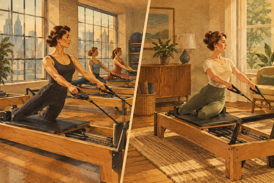Commercial Versus Home Reformer: Which Fits?