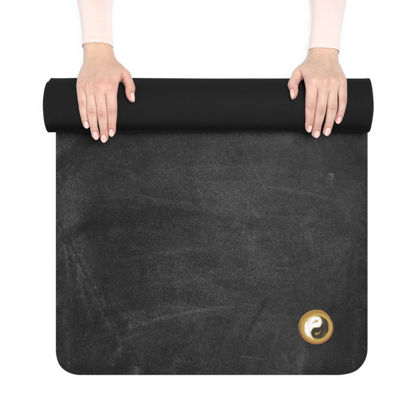 Studio Pilates Accessories Bundle -  PersonalHour Rubber Yoga Mat + Pilates Ring + Pilates Ball