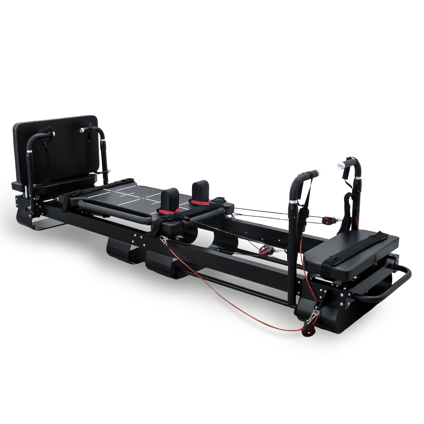 Megaformer and Lagree Machine Alternative - 8 springs aluminum large reformer