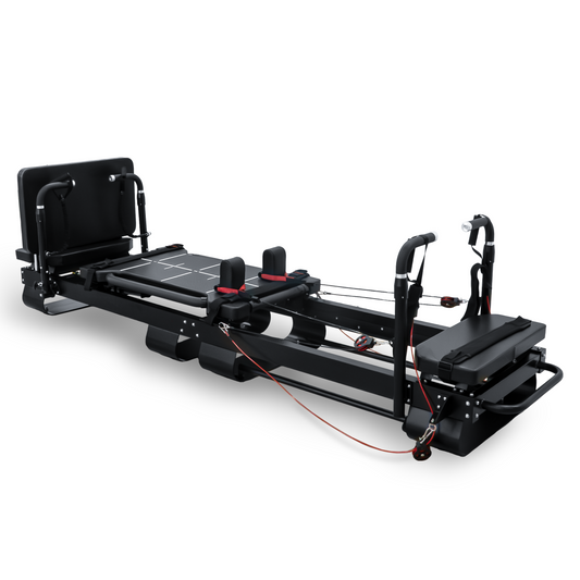 Megaformer and Lagree Machine Alternative - 8 springs aluminum large reformer