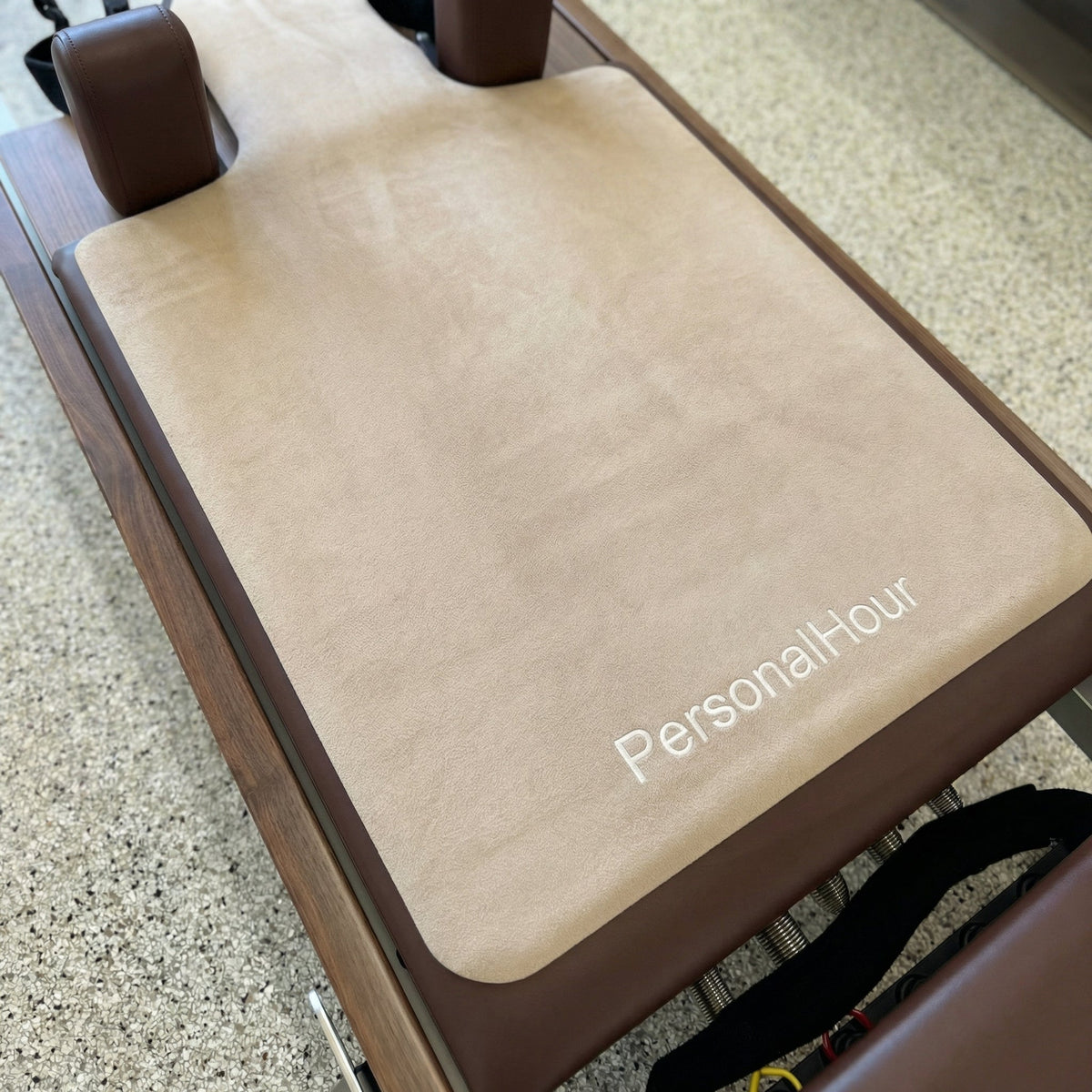 PersonalHour® Reformer Mat Cover – High-Quality Rubber - AC020