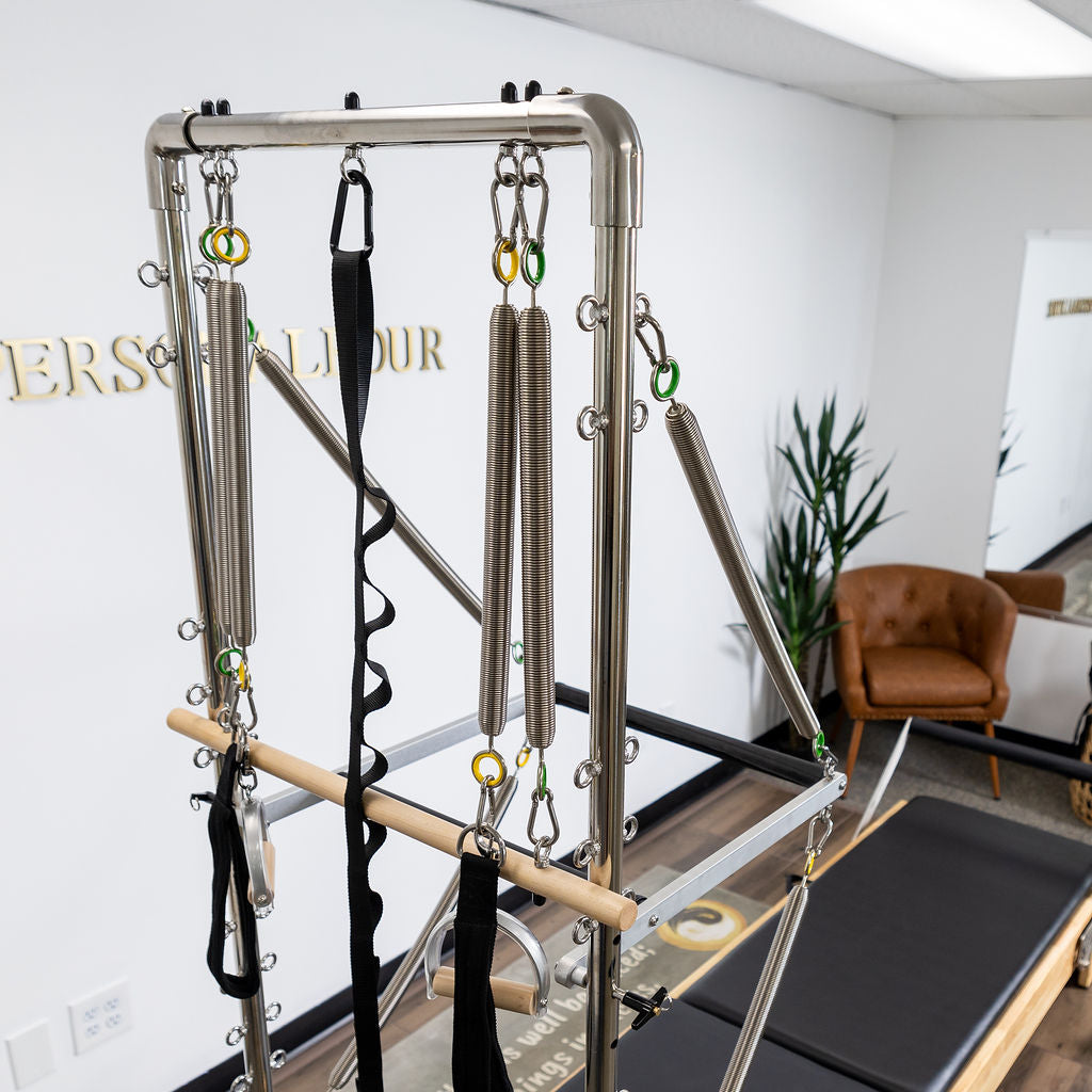 Pilates Reformer Parts -Pilates Tower Safety Strap  - PA00118