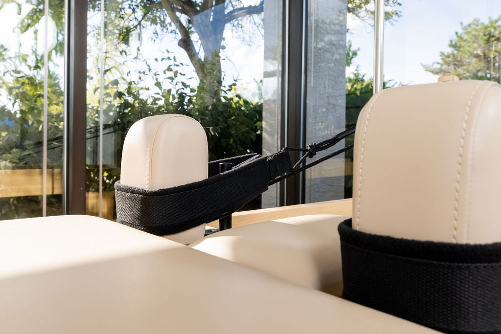 Napolie Clinical Plus- Cadillac and Pilates Reformer - RE014