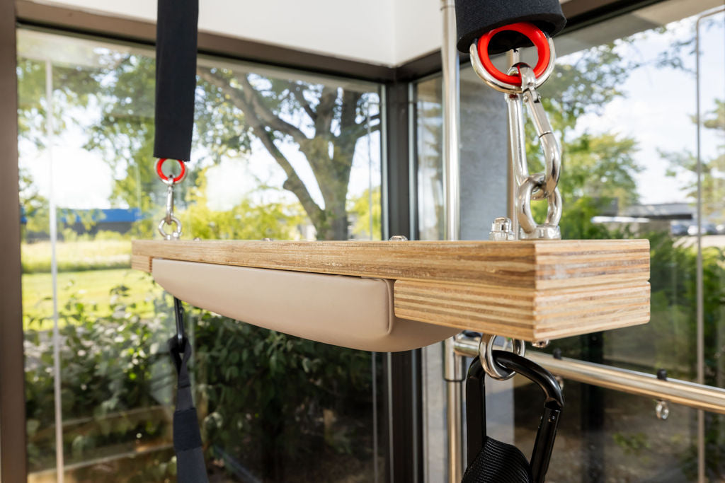 Napolie Clinical Plus- Cadillac and Pilates Reformer - RE014