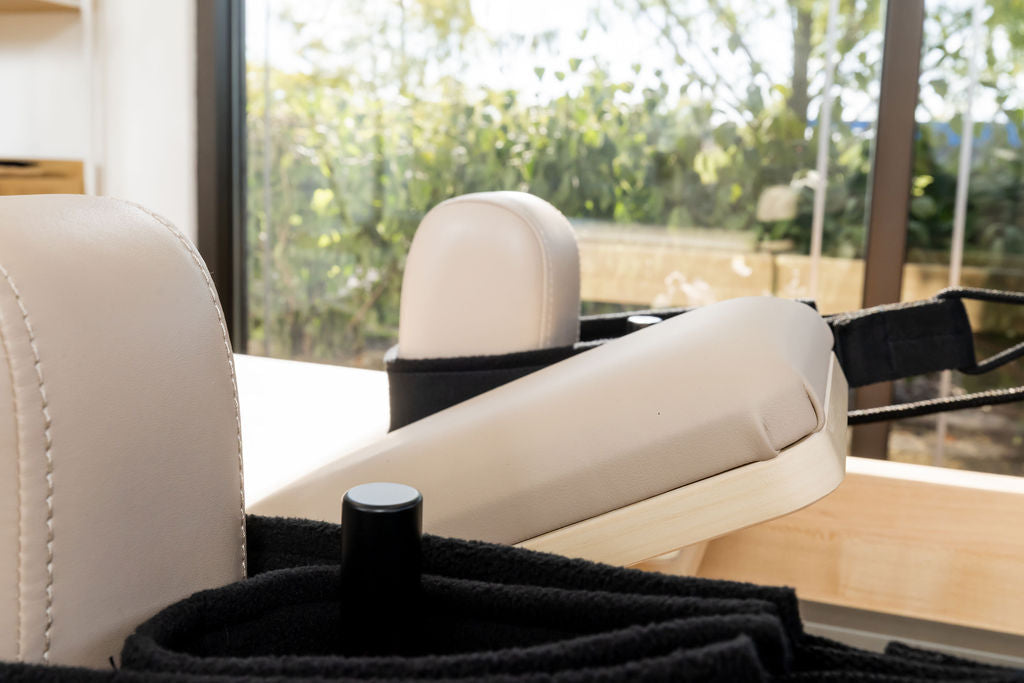 Nano Elite Plus - Large Premium Studio Pilates Reformer - RE005 RE008