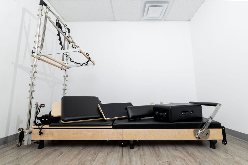 Janet Elite Plus – Premium Foldable Pilates Reformer - RE016