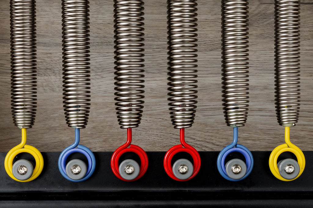 Janet Elite Plus – Premium Foldable Pilates Reformer - RE016