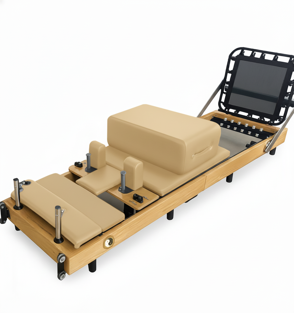 Zous Pro - Foldable Pilates Reformer - RE017 RE020