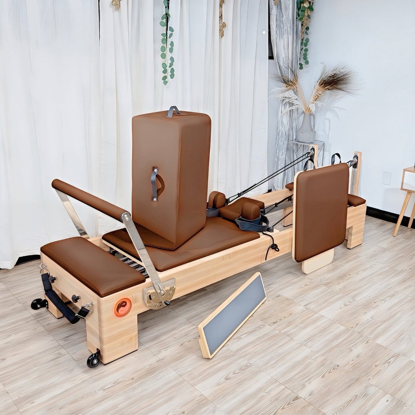 Nano Elite Plus - Large Premium Studio Pilates Reformer - RE005 RE008