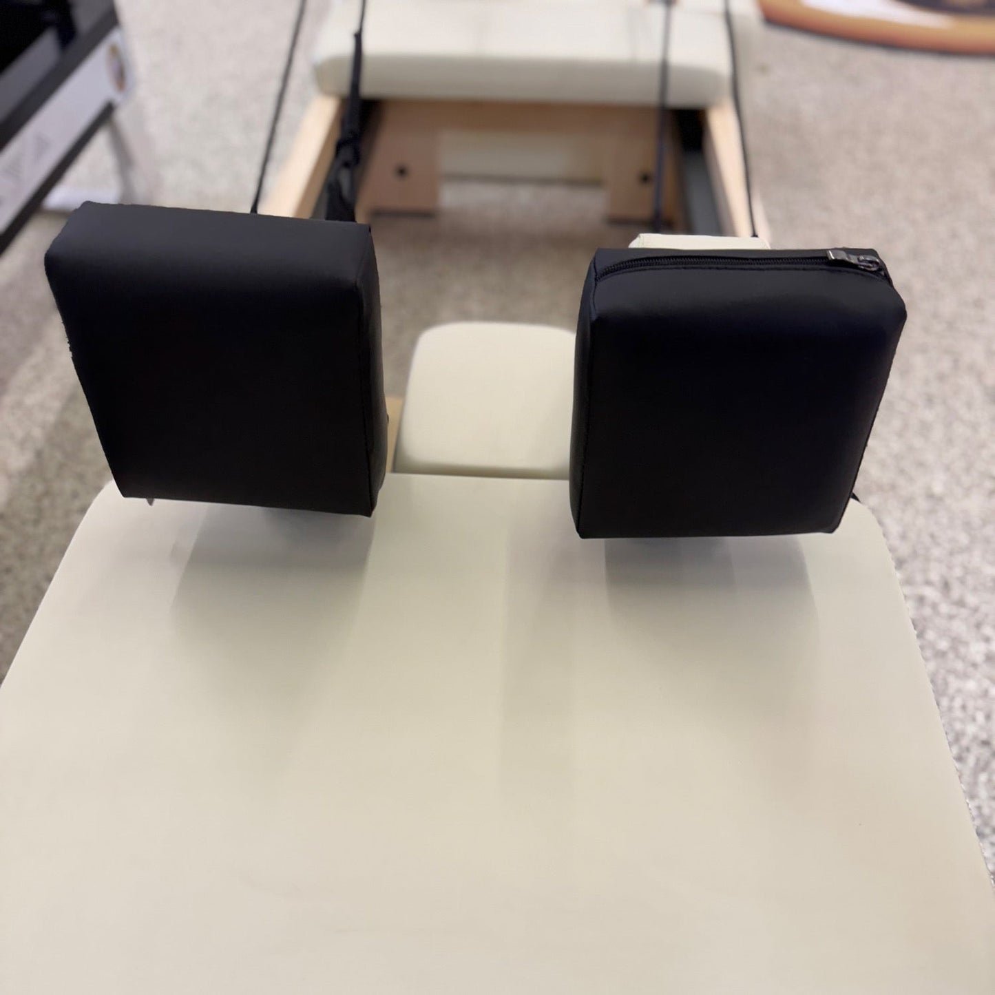 Pilates Reformer Shoulder Rest Pillows