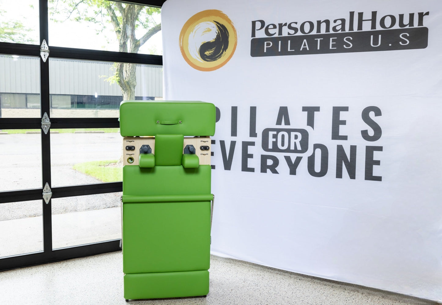 Janet Elite 2.0 – Foldable Pilates Reformer - RE015