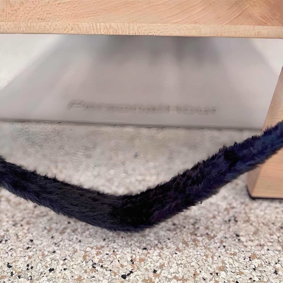 Fluffy Adjustable Foot Strap for Reformer Box – PersonalHour® Reformers - AC019