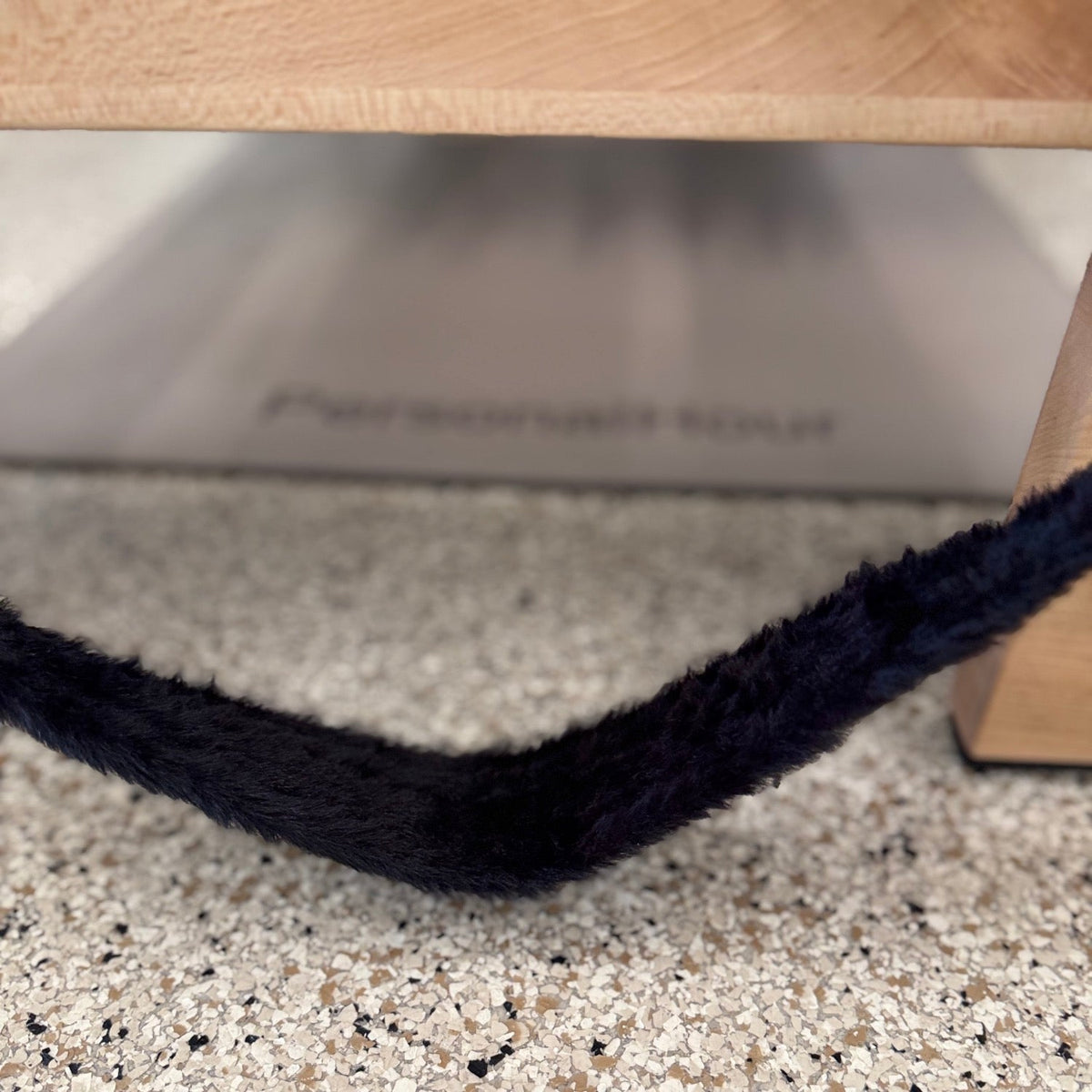 Fluffy Adjustable Foot Strap for Reformer Box – PersonalHour® Reformers - AC019