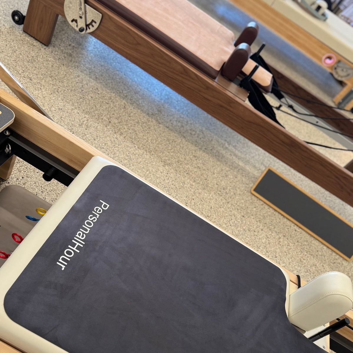 PersonalHour® Reformer Mat Cover – High-Quality Rubber - AC020