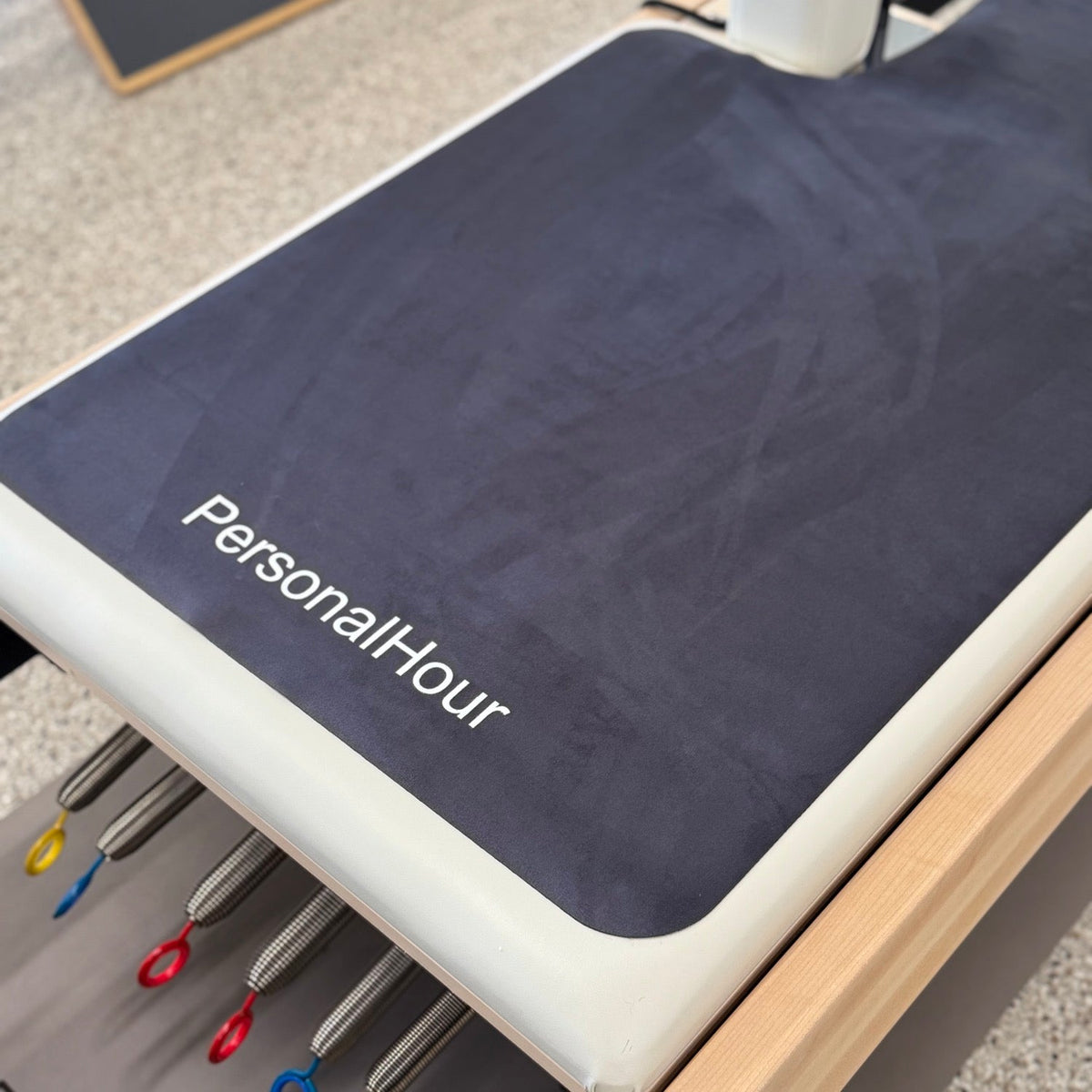 PersonalHour® Reformer Mat Cover – High-Quality Rubber - AC020