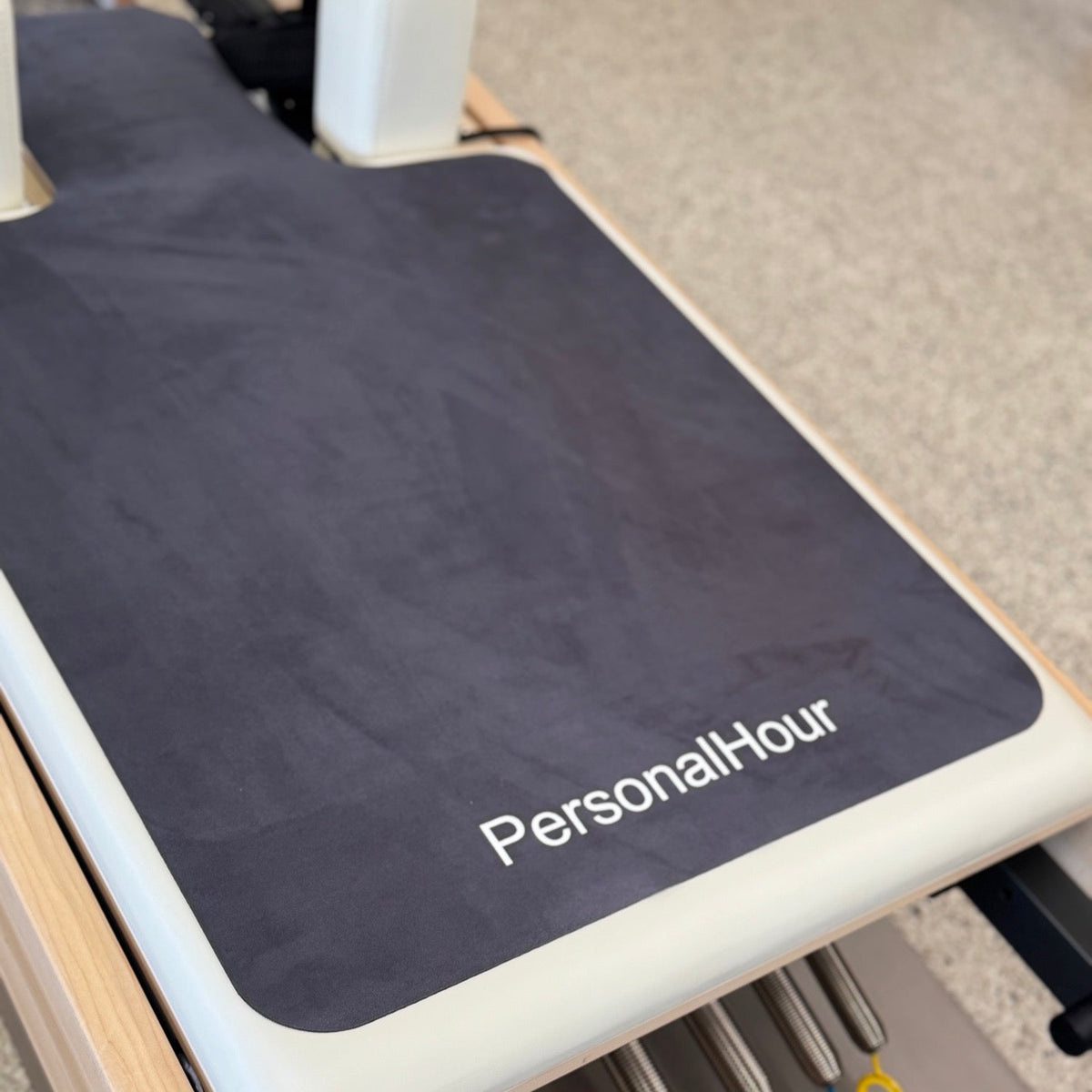 PersonalHour® Reformer Mat Cover – High-Quality Rubber - AC020