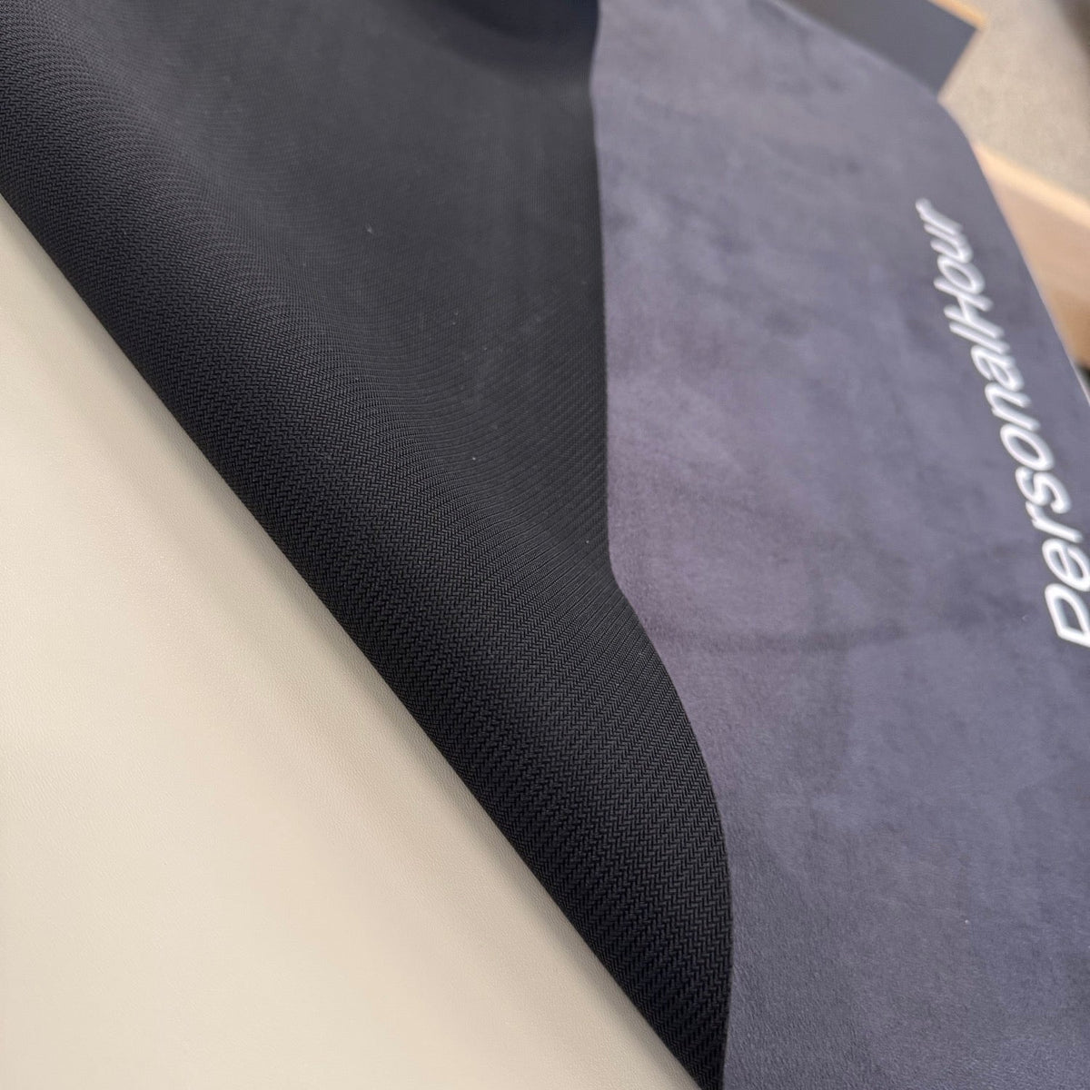 PersonalHour® Reformer Mat Cover – High-Quality Rubber - AC020